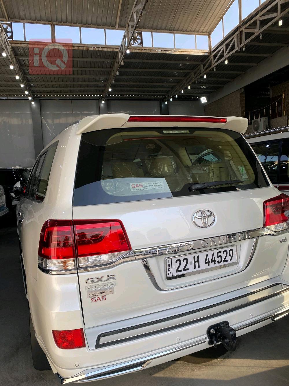 تويوتا لاندكروزر